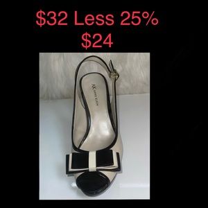 Anne Klein Slingback 4” Heels